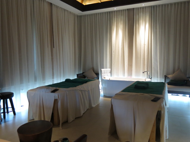 our SPA room